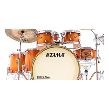 Bateria Tama Superstar Tangerine 22,10,12,14,16 Shell Pack Foto mini  3
