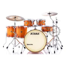 Bateria Tama Superstar Tangerine 22,10,12,14,16 Shell Pack Foto  mini 1