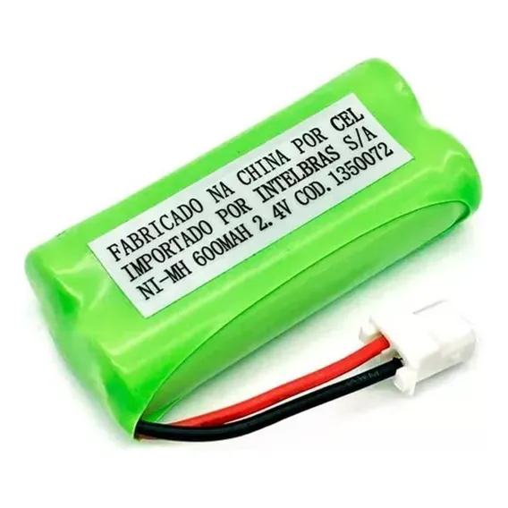Bateria Telefone Intelbras Ts 3111 Foto 1