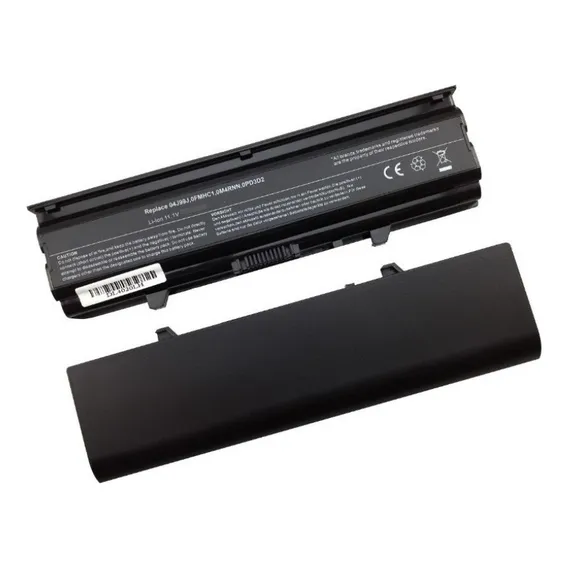 Bateria Tkv2v P/ Notebook Dell Inspiron N4020 N4030 4400mah Bateria Preto Foto 1