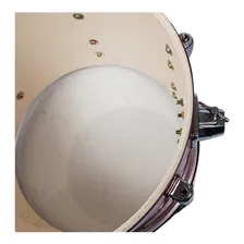 Bateria Turbo Play 22/14/12/10/14 Preta Sparkle Foto mini 4
