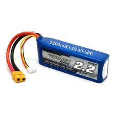 Bateria Turnigy 2200mah 3s 25c Lipo - Melhor Foto mini 1
