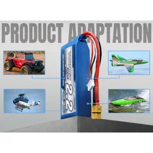 Bateria Turnigy 2200mah 3s 25c Lipo - Melhor Foto mini 3