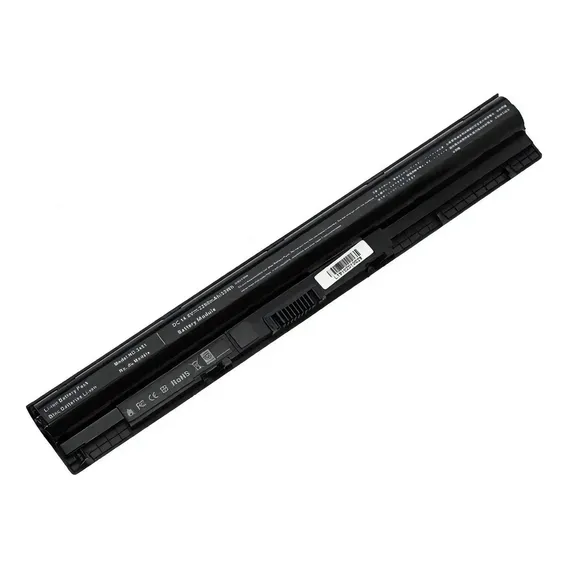 Bateria Type M5y1k Para Notebook Dell Inspiron I15-5566-a10p Cor Da Bateria Preto Foto 1
