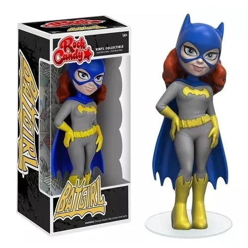 Batgirl - Batgirl - Rock Candy - Funko Foto 1