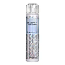 Bath & Body Works - Body Splash Platinum Foto mini 1