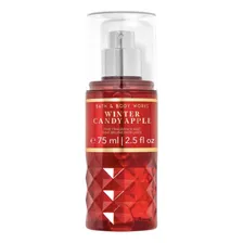 Bath & Body Works Body Splash Winter Candy Apple 75ml Foto mini 1