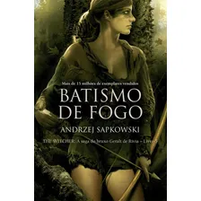 Batismo De Fogo - The Witcher - A Saga Do Bruxo Ge Foto mini  2