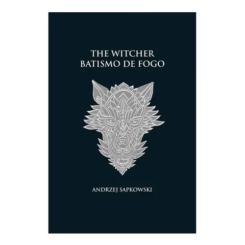 Batismo De Fogo - The Witcher - A Saga Do Bruxo Geralt De R Foto 1