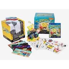 Batlle For Bikini Bottom Rehydrated Ps4 - Shiny Edition Foto mini 2