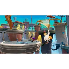 Batlle For Bikini Bottom Rehydrated Ps4 - Shiny Edition Foto mini 4