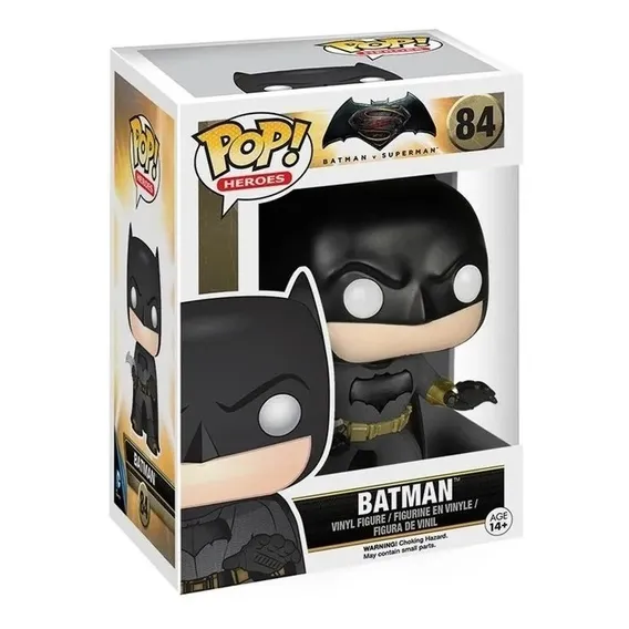 Batman 84 Funko Pop Batman Vs Superman Foto 1
