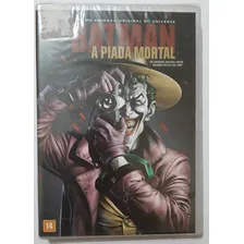 Batman - A Piada Mortal - Dvd - Batman Contra O Coringa Foto mini  2