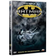 Batman - A Série Completa - 1943 - Dvd Duplo - Lewis Wilson Foto  mini 1