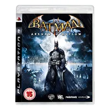Batman Arkham Asylum - MĂdia FĂsica Ps3 Foto mini 2