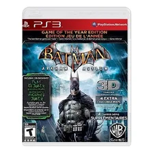 Batman Arkham Asylum - MĂdia FĂsica Ps3 Foto mini 1