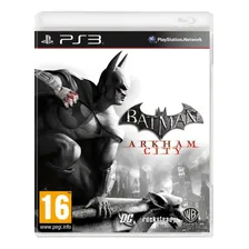 Batman Arkham City Ps3 Fisico / Foto mini 1