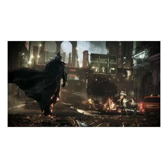 Batman: Arkham Collection Arkham Standard Edition Warner Bros. PC Digital Foto 1