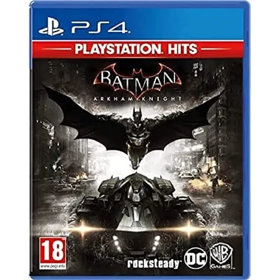 Batman Arkham Knight (PS4) Foto 1