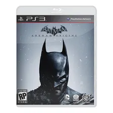Batman: Arkham Origins Arkham Standard Edition Warner Bros. PS3 Físico Foto mini 1