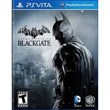 Batman: Arkham Origins Blackgate - Playstation Vita Foto mini 1