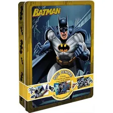 Batman - Aventuras Na Lata, De Todolivro. Editora Todolivro Em Português Foto mini 1