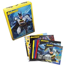 Batman - Aventuras Na Lata, De Todolivro. Editora Todolivro Em Português Foto mini 3