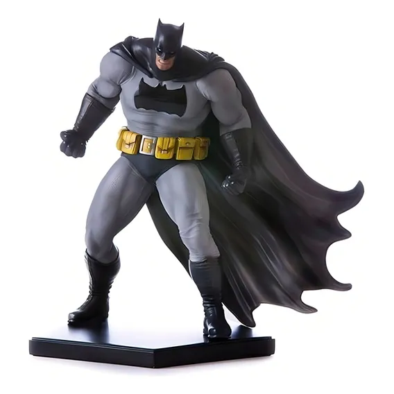 Batman Dark Knight - Dlc Series 1/10 - Iron Studios Foto 1