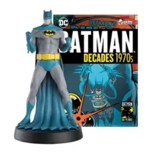Batman Decades 1970s 1/16 - Dc Eaglemoss Foto mini 1