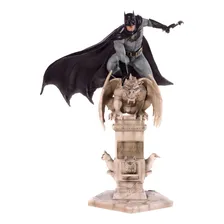 Batman Deluxe Art Scale 1/10 By Eddy Barrows - Iron Studios Foto mini  2