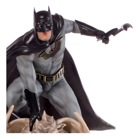 Batman Deluxe Art Scale 1/10 By Eddy Barrows - Iron Studios Foto 1