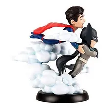 Batman E Superman World's Finest - Q-fig - Quantum Mechanix Foto mini 4