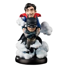 Batman E Superman World's Finest - Q-fig - Quantum Mechanix Foto mini 2