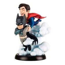 Batman E Superman World's Finest - Q-fig - Quantum Mechanix Foto mini 1