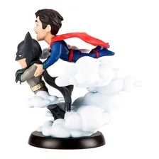 Batman E Superman World's Finest - Q-fig - Quantum Mechanix Foto mini 3