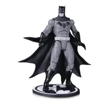 Batman em preto e branco em Batman Por Greg Capullo Af Foto mini 1
