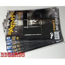 Batman Eterno Número Zero Os Novos 52! Dc Comics: Os Novos 52, De Scott Snyder, James Tynion Iv. Série Batman, Vol. Acompanha 1 Volume. Editora Panini, Capa Mole, Edição 1 Em Português, 2015 Foto  mini 1