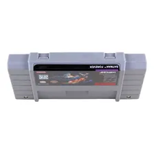 Batman Forever Super Nintendo Snes Completo Foto mini  2