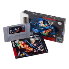 Batman Forever Super Nintendo Snes Completo Foto  mini 1