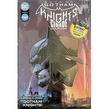 Batman Gotham: Batman Gotham, De Nc. Série Batman Gotham, Vol. 1. Editora Dc, Capa Mole, Edição 1 Em Português, 2022 Foto mini 1