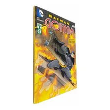 Batman Gotham Número 6, De Equipe Ial. Editora Abril Em Português Foto  mini 1