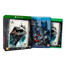 Batman Return To Arkham Edição Limitada Xbox One Física Foto mini 1