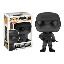 Batman Vs Superman: Superman Soldier - Pop - Funko Foto mini 1