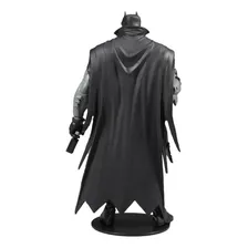 Batman White Knight Dc Comics Multiverse Mcfarlane Foto mini 4