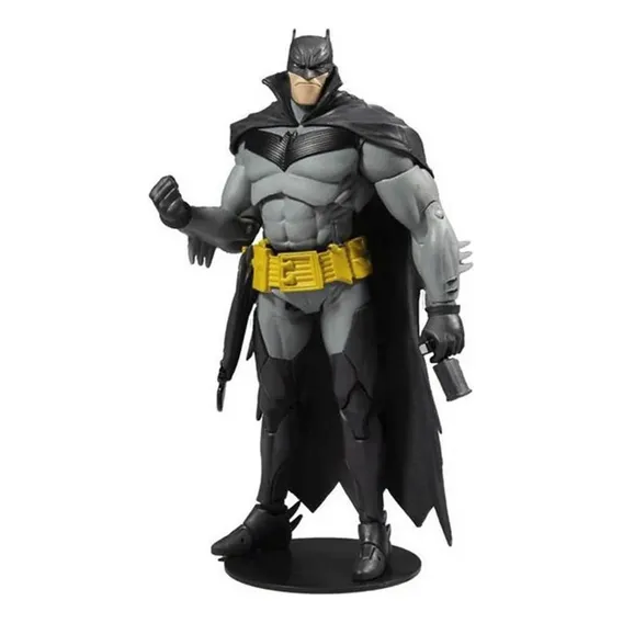 Batman White Knight Dc Comics Multiverse Mcfarlane Foto 1