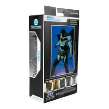 Batman White Knight Dc Comics Multiverse Mcfarlane Foto mini  2