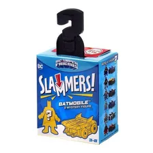 Batm贸vel Surpresa Imaginext Slammers - Mattel Gnn46-gnn49 Foto mini 1