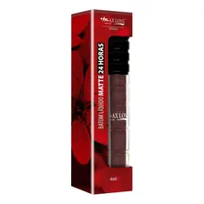Batom 24h Líquido Max Love Matte 4ml cor39 Foto mini 1