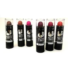 Batom Bastão Matte Kit 10 Unidades Kyrav Foto mini 2
