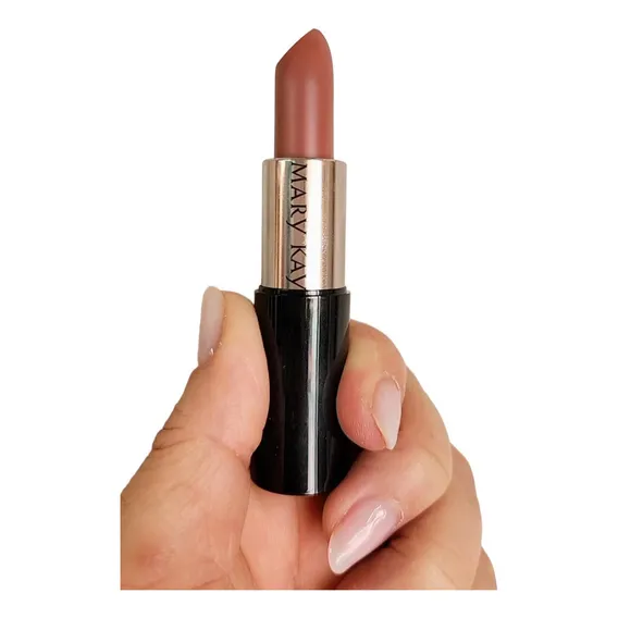 Batom Cremoso Shell Mary Kay Foto 1